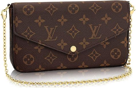 felicie pochette louis vuitton|felicie pochette monogram.